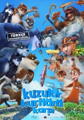 Kuzular Kurtlara Karşı