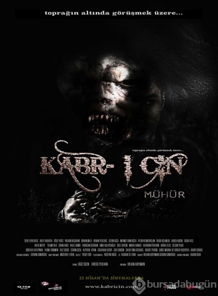 Kabr-i Cin: Mühür