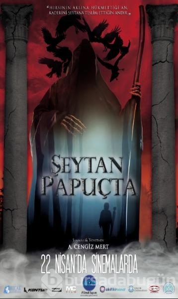 Şeytan Papuçta