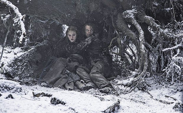 Game of Thrones'un 6'ncı sezonundan yeni kareler
