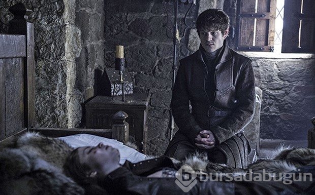 Game of Thrones'un 6'ncı sezonundan yeni kareler