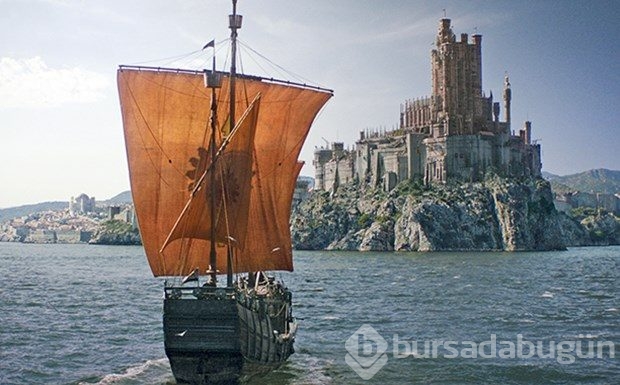 Game of Thrones'un 6'ncı sezonundan yeni kareler