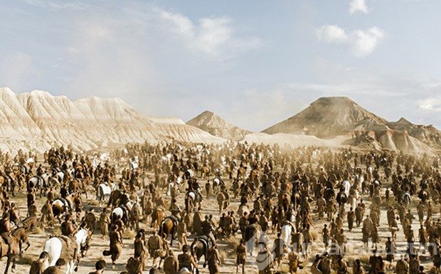 Game of Thrones'un 6'ncı sezonundan yeni kareler