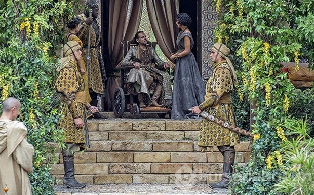 Game of Thrones'un 6'ncı sezonundan yeni kareler