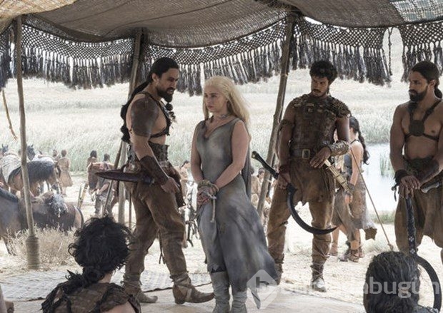 Game of Thrones'un 6'ncı sezonundan yeni kareler