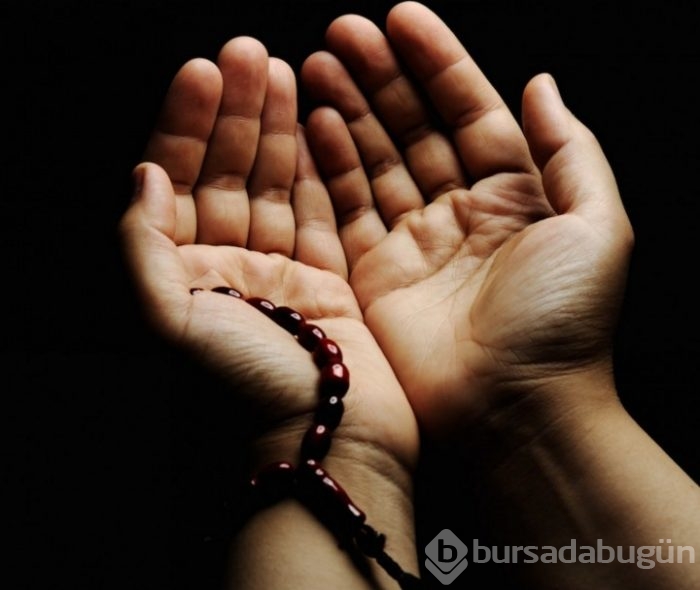 Cennetin 8 kapısını açan dua! Cuma günü okuyanlar...
