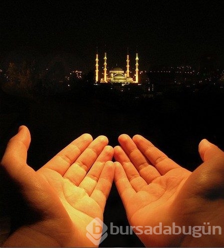 Cennetin 8 kapısını açan dua! Cuma günü okuyanlar...
