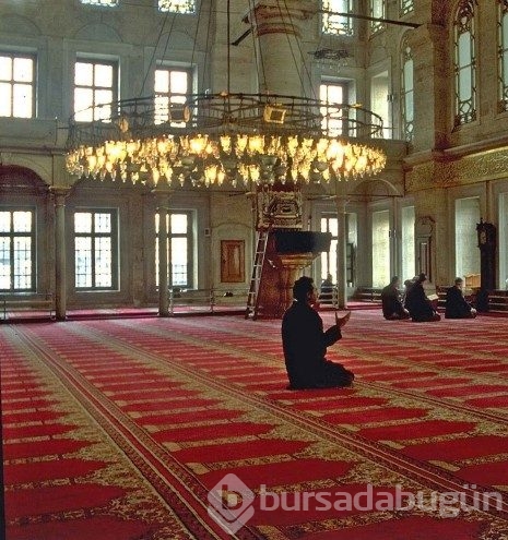 Cennetin 8 kapısını açan dua! Cuma günü okuyanlar...
