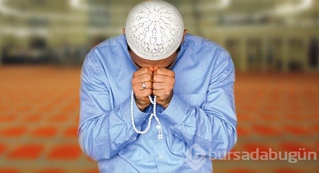 Cennetin 8 kapısını açan dua! Cuma günü okuyanlar...
