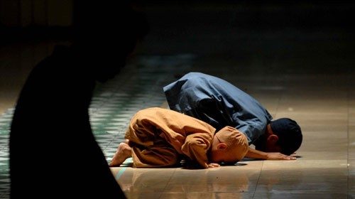 Cennetin 8 kapısını açan dua! Cuma günü okuyanlar...
