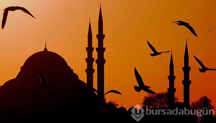 Cennetin 8 kapısını açan dua! Cuma günü okuyanlar...
