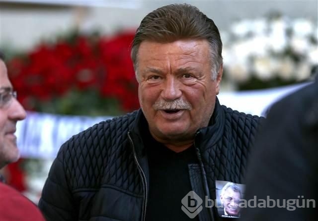 Attila Özdemiroğlu'nun cenazesindeki fotoğrafla ilgili konuştu