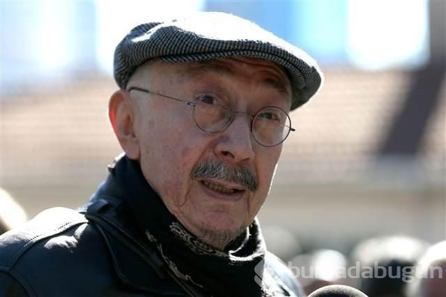 Attila Özdemiroğlu'nun cenazesindeki fotoğrafla ilgili konuştu