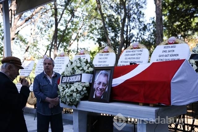 Attila Özdemiroğlu'nun cenazesindeki fotoğrafla ilgili konuştu