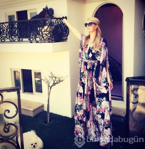 İnstagram'da ünlüler 22 Nisan 2016	
