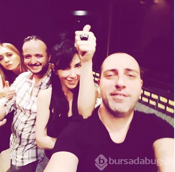 İnstagram'da ünlüler 22 Nisan 2016	
