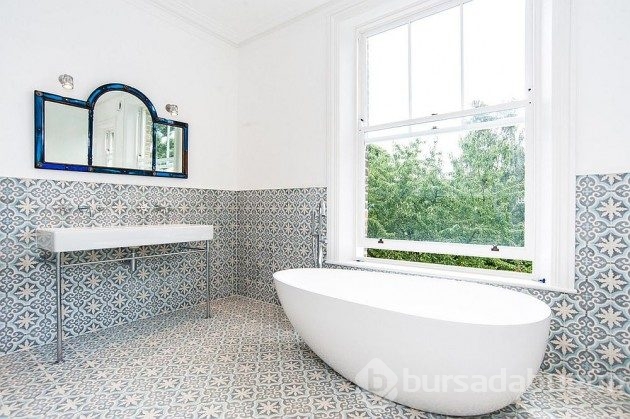 Dekorasyonu parmak ısırtan ve dahi dudak uçuklatan türden 25 spa