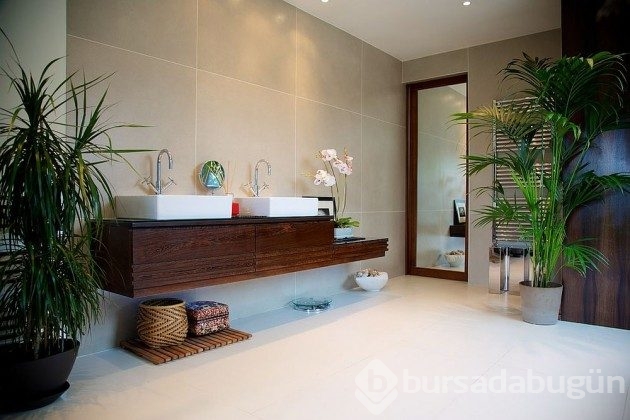 Dekorasyonu parmak ısırtan ve dahi dudak uçuklatan türden 25 spa