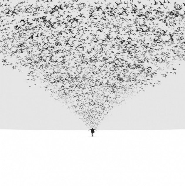 &#8203;Sadeliğin de güzel olduğunu kanıtlayan 20 minimalist fotoğraf