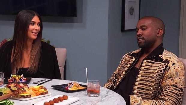 Kanye West'in ilginç telefon itirafı