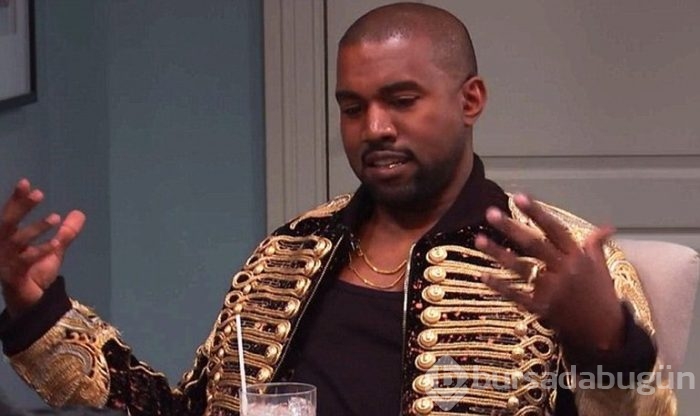 Kanye West'in ilginç telefon itirafı