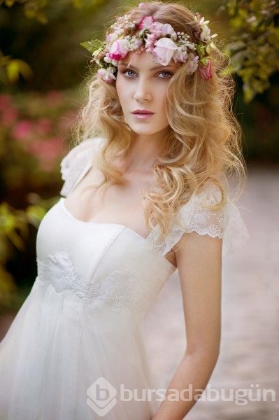 Bahar gelinlikleri