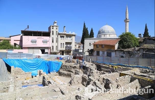 2300 yıl öncesinden yaşamın sırrına dair mozaik bulundu