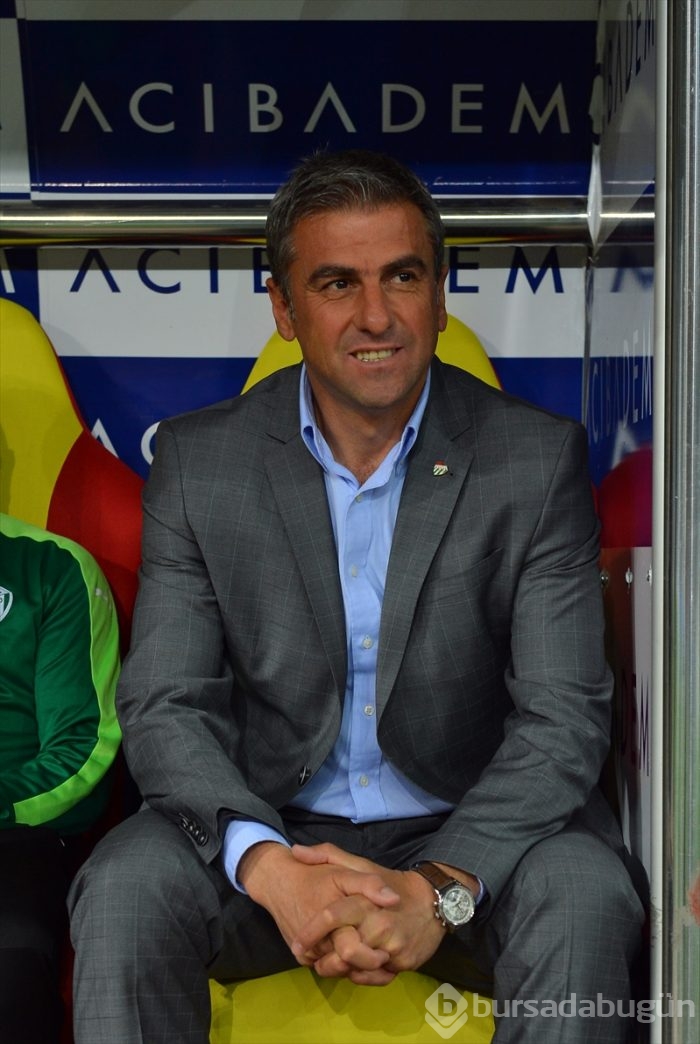 Kayserispor - Bursaspor