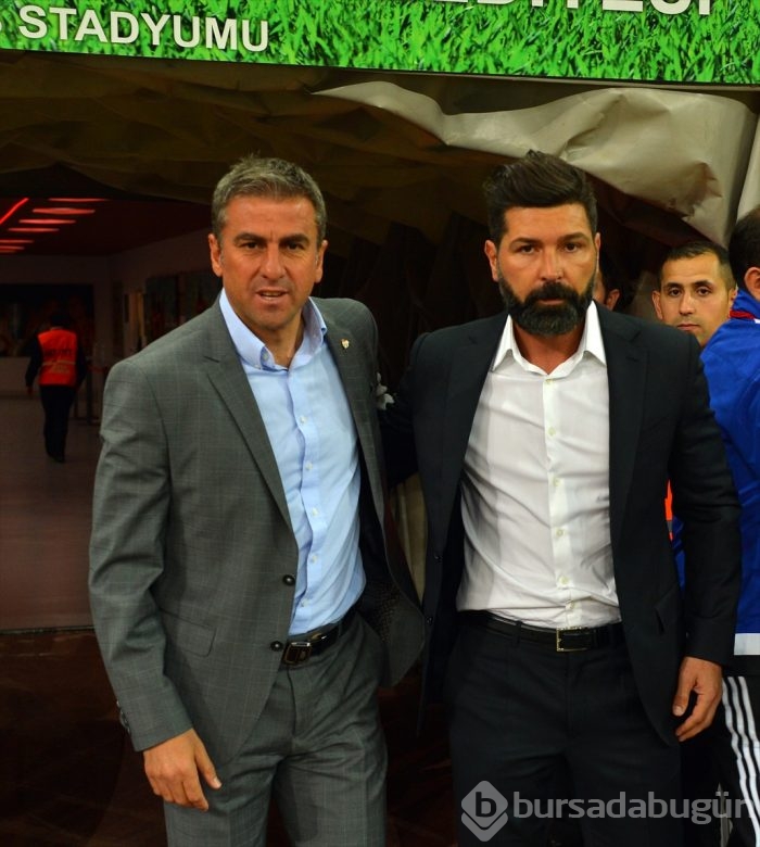Kayserispor - Bursaspor