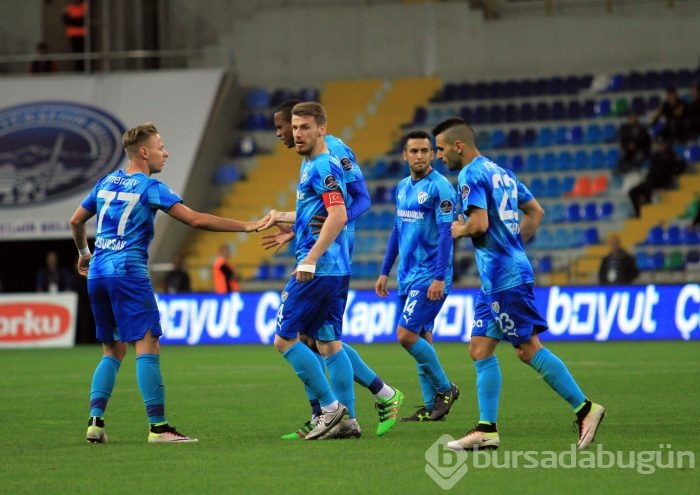 Kayserispor - Bursaspor