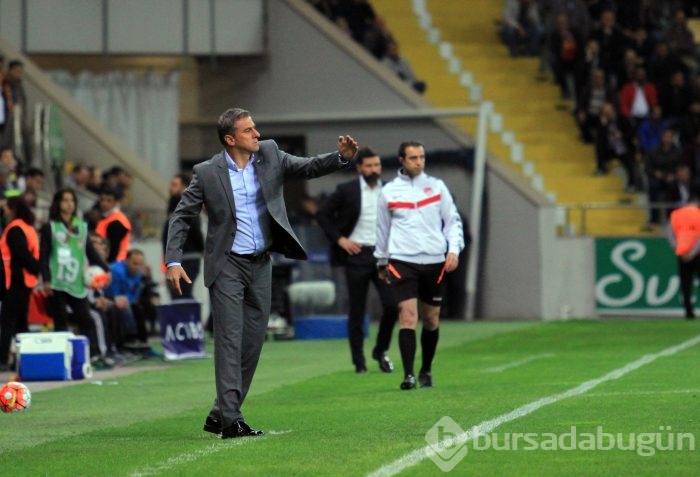 Kayserispor - Bursaspor