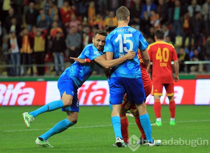 Kayserispor - Bursaspor