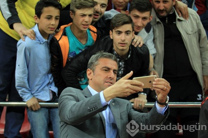 Kayserispor - Bursaspor