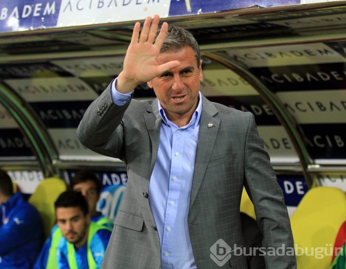 Kayserispor - Bursaspor