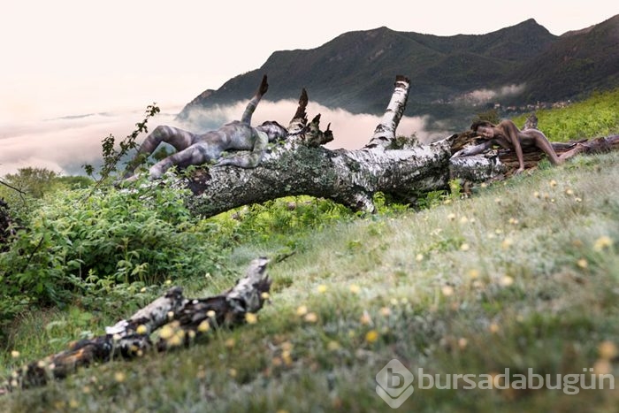 35 fotoğraftaki sırrı çözebilecek misiniz?