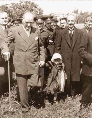 Bursa'da çocuklara böyle seslenmişti