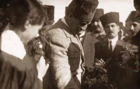 Bursa'da çocuklara böyle seslenmişti