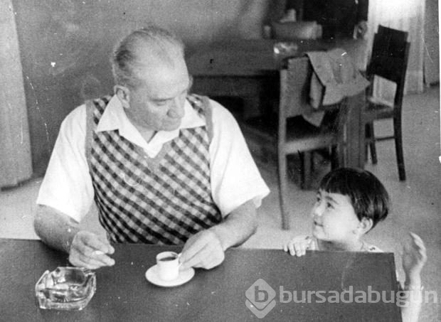 Bursa'da çocuklara böyle seslenmişti
