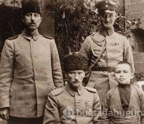 Bursa'da çocuklara böyle seslenmişti