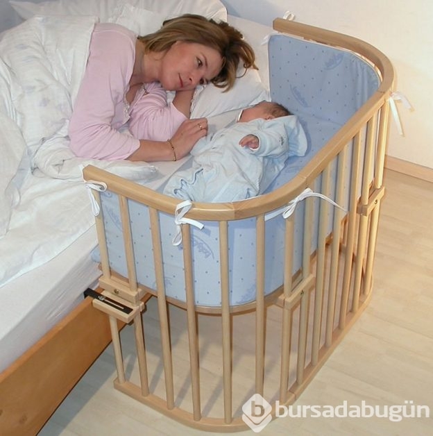 3. aydan sonra yatakları ayırın
