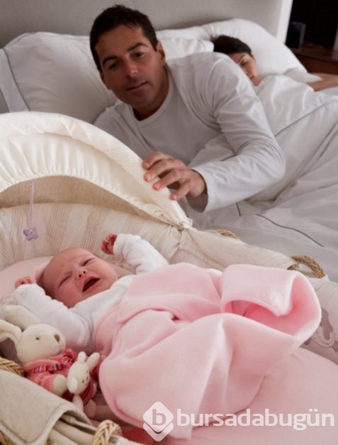 3. aydan sonra yatakları ayırın

