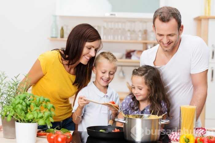 Türklerin makarna tercihi "spagetti"
