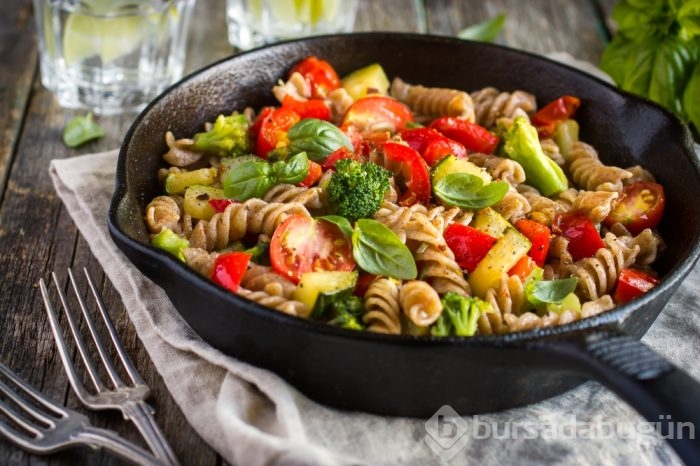 Türklerin makarna tercihi "spagetti"
