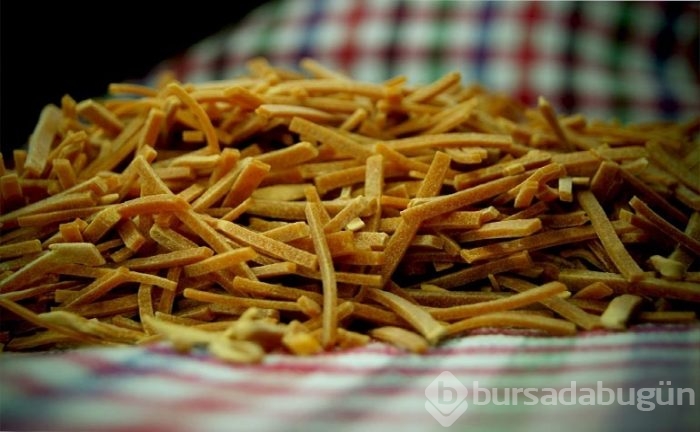 Türklerin makarna tercihi "spagetti"

