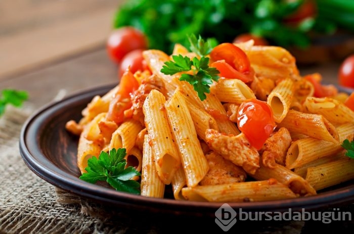 Türklerin makarna tercihi "spagetti"
