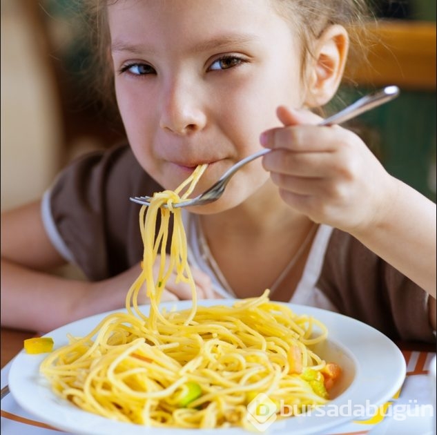 Türklerin makarna tercihi "spagetti"
