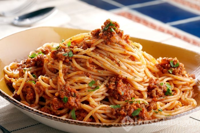 Türklerin makarna tercihi "spagetti"
