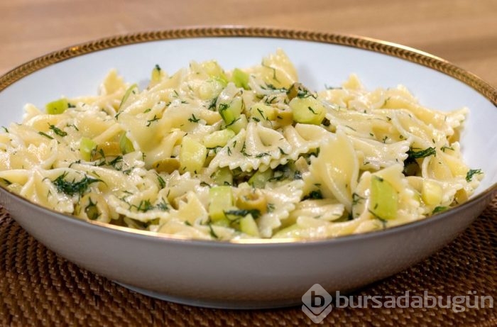 Türklerin makarna tercihi "spagetti"

