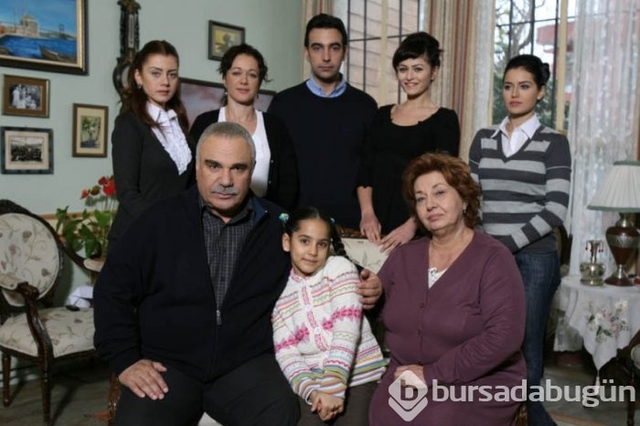 Yerli dizilerdeki unutulmayan babalar