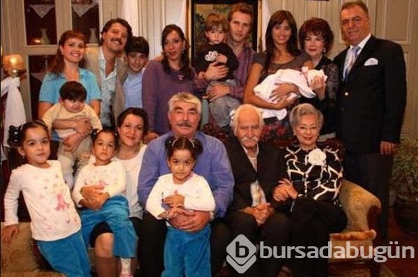 Yerli dizilerdeki unutulmayan babalar